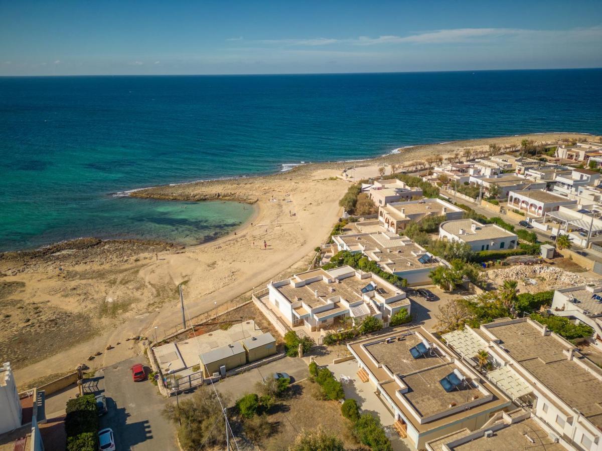 Residence Caletta Marina di Mancaversa Exterior photo