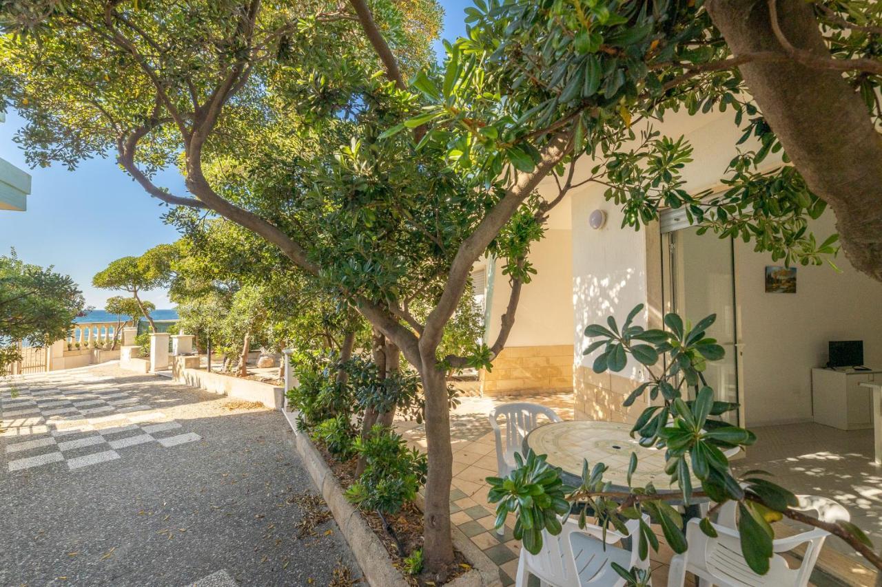 Residence Caletta Marina di Mancaversa Exterior photo