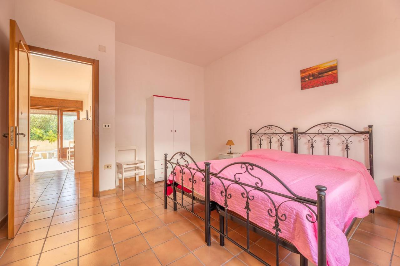 Residence Caletta Marina di Mancaversa Exterior photo