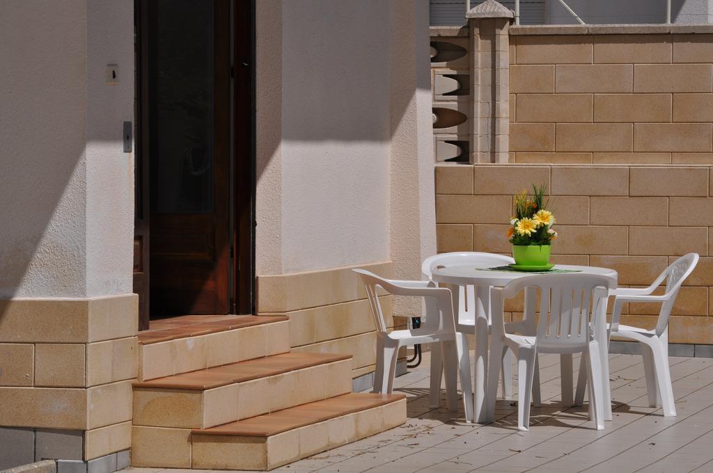 Residence Caletta Marina di Mancaversa Exterior photo