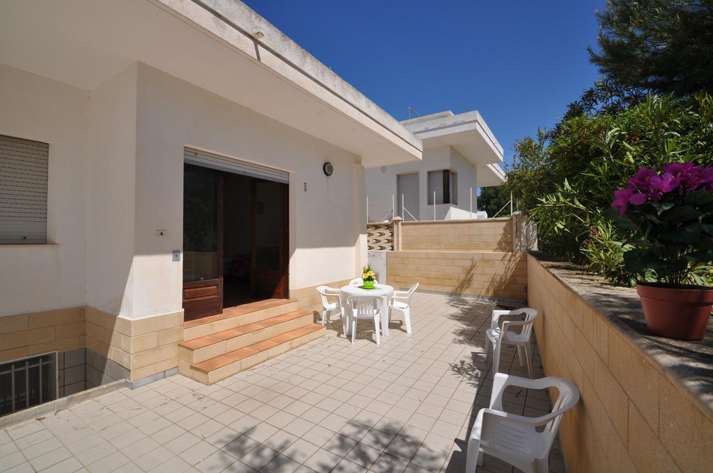 Residence Caletta Marina di Mancaversa Exterior photo